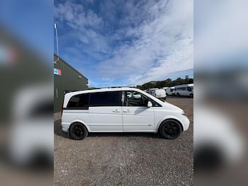 Used Mercedes-Benz Viano 2010 for sale - 79849322: Photo