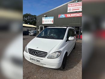 Used Mercedes-Benz Viano 2010 for sale - 79849322: Photo