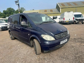 Used Mercedes-Benz Vito 2009 for sale - 79286966: Photo