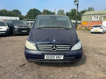 Used Mercedes-Benz Vito 2009 for sale - 79286966: Photo
