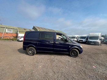 Used Mercedes-Benz Vito 2009 for sale - 79286966: Photo