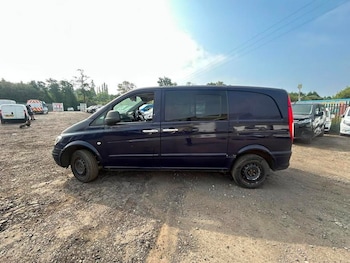 Used Mercedes-Benz Vito 2009 for sale - 79286966: Photo
