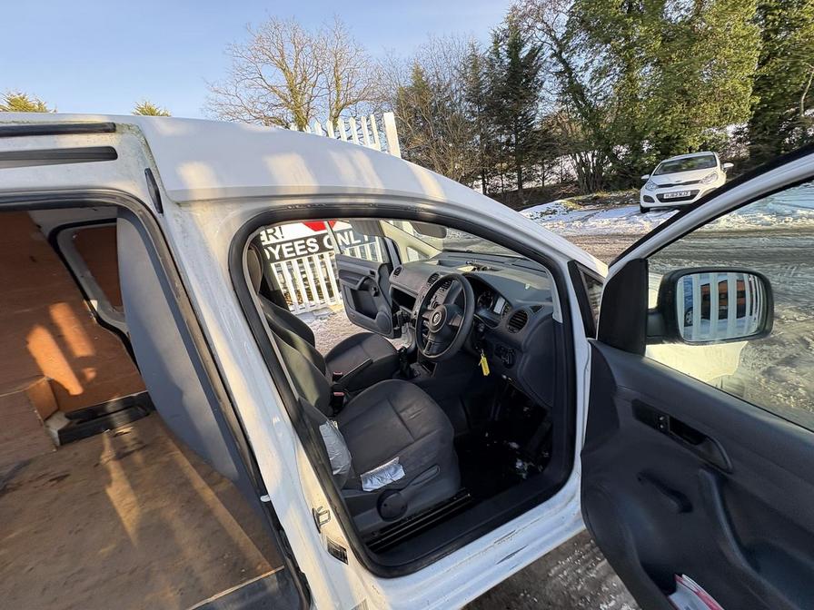 Used Volkswagen Caddy 2015 for sale - 77167516: Photo 11