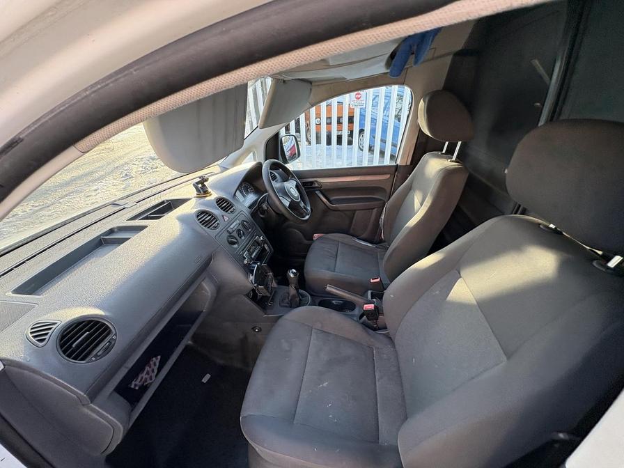 Used Volkswagen Caddy 2015 for sale - 77167516: Photo 12