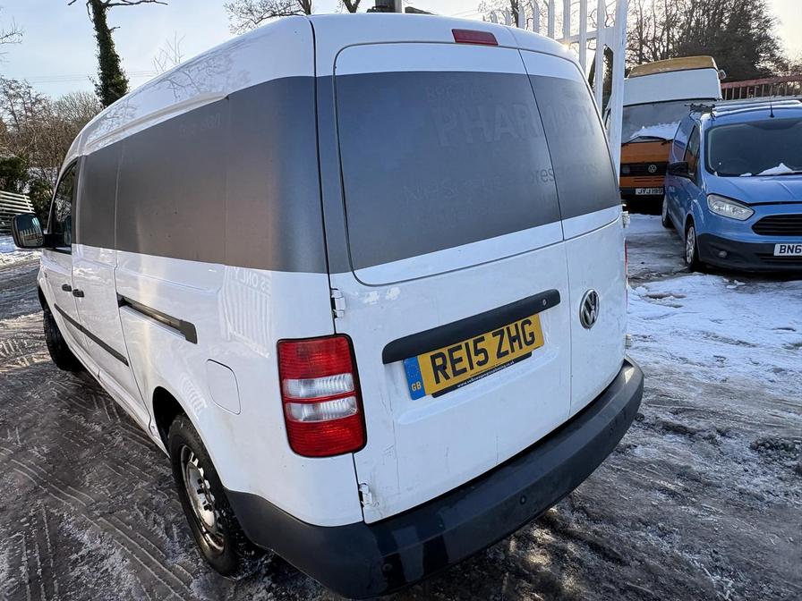 Used Volkswagen Caddy 2015 for sale - 77167516: Photo 15