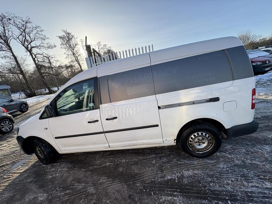 Used Volkswagen Caddy 2015 for sale - 77167516: Photo 17