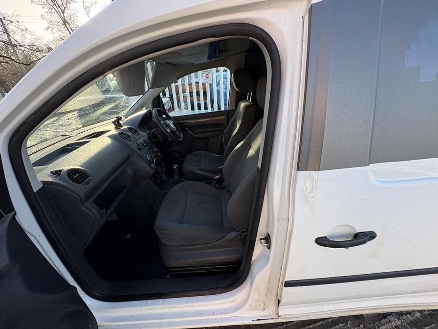 Used Volkswagen Caddy 2015 for sale - 77167516: Photo 18