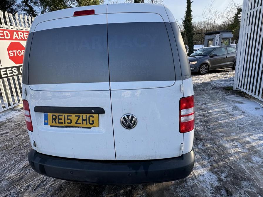 Used Volkswagen Caddy 2015 for sale - 77167516: Photo 19