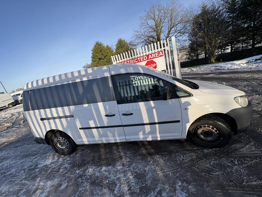Used Volkswagen Caddy 2015 for sale - 77167516: Photo 2