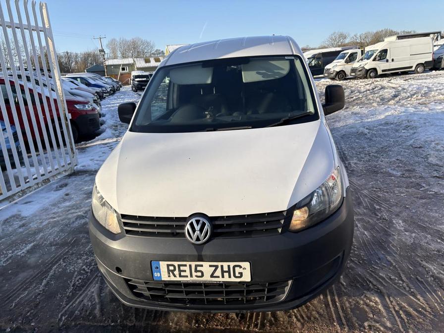 Used Volkswagen Caddy 2015 for sale - 77167516: Photo 4