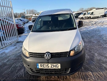 Used Volkswagen Caddy 2015 for sale - 77167516: Photo