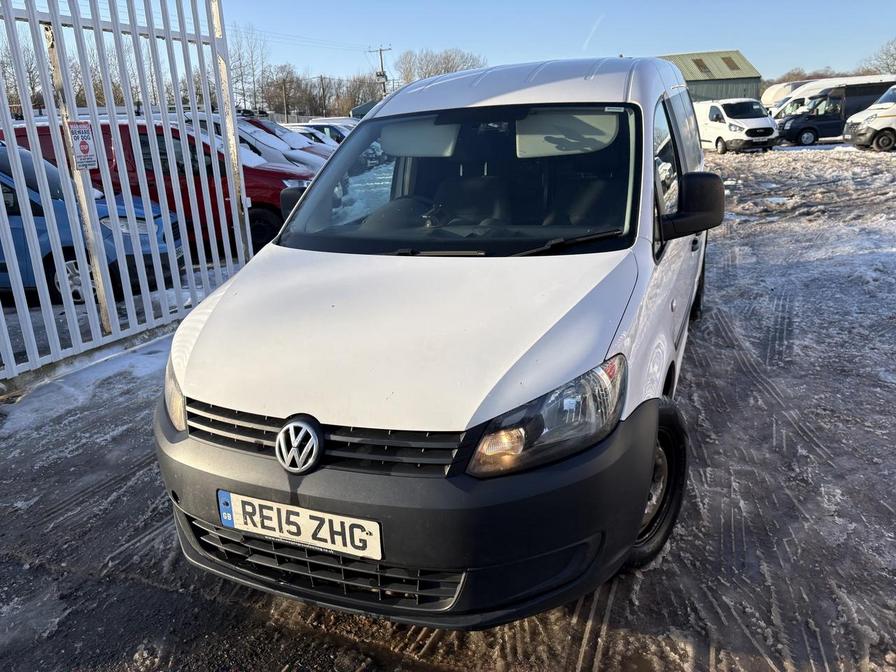 Used Volkswagen Caddy 2015 for sale - 77167516: Photo 5