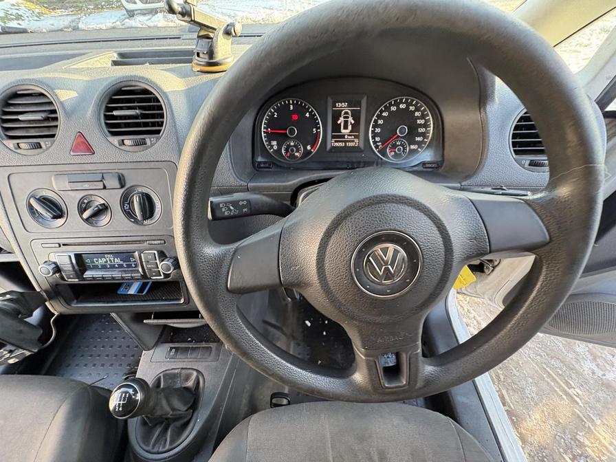 Used Volkswagen Caddy 2015 for sale - 77167516: Photo 6