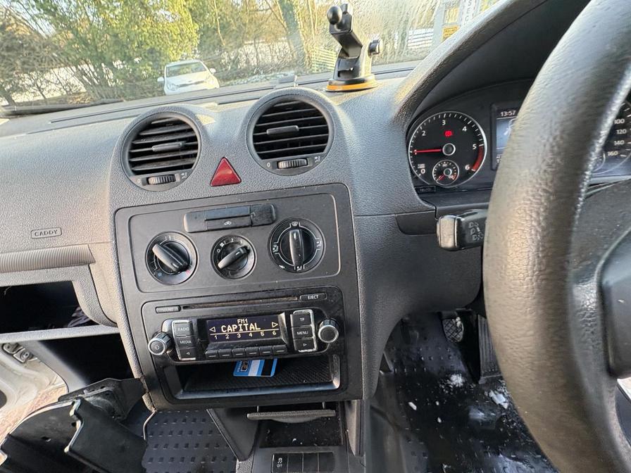 Used Volkswagen Caddy 2015 for sale - 77167516: Photo 8