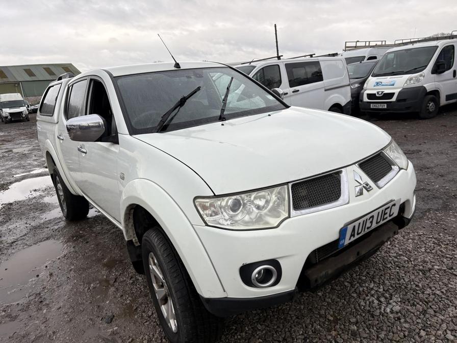 Used Mitsubishi L200 2013 for sale - 76691794: Photo 1