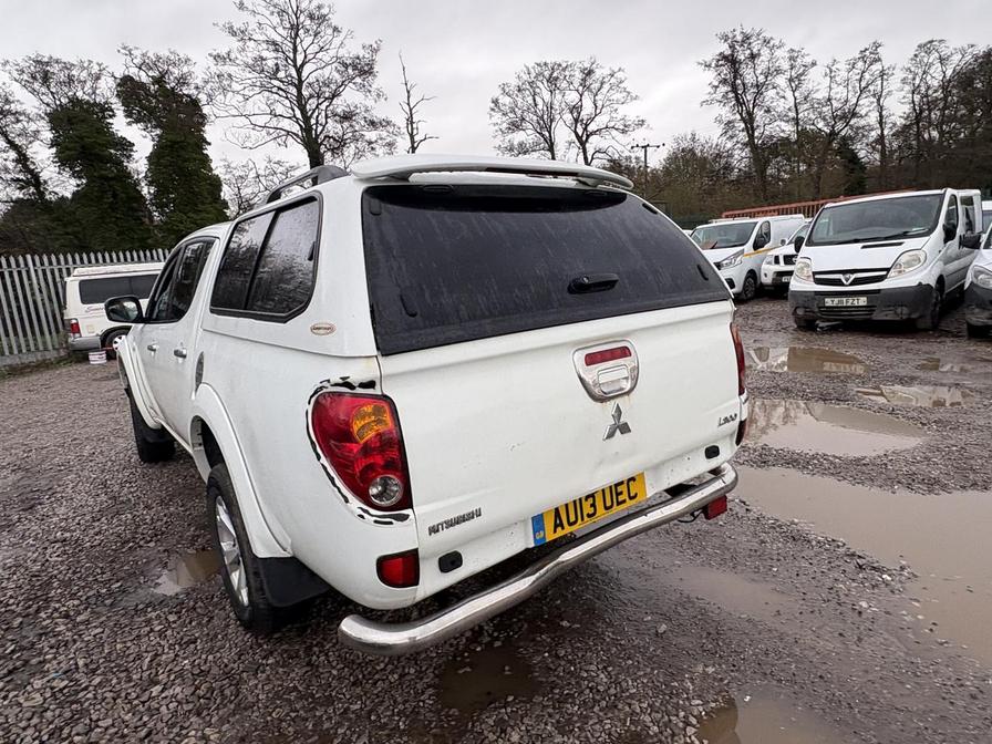 Used Mitsubishi L200 2013 for sale - 76691794: Photo 11