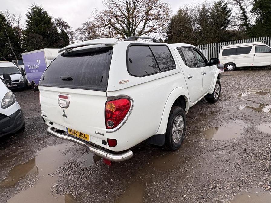 Used Mitsubishi L200 2013 for sale - 76691794: Photo 12
