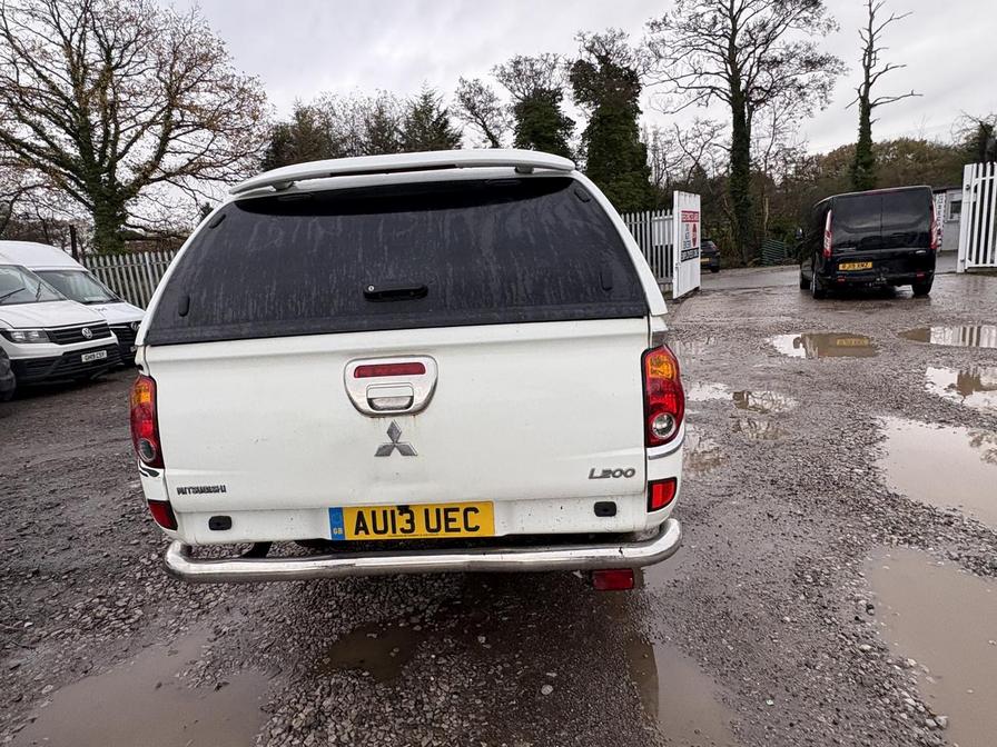 Used Mitsubishi L200 2013 for sale - 76691794: Photo 17