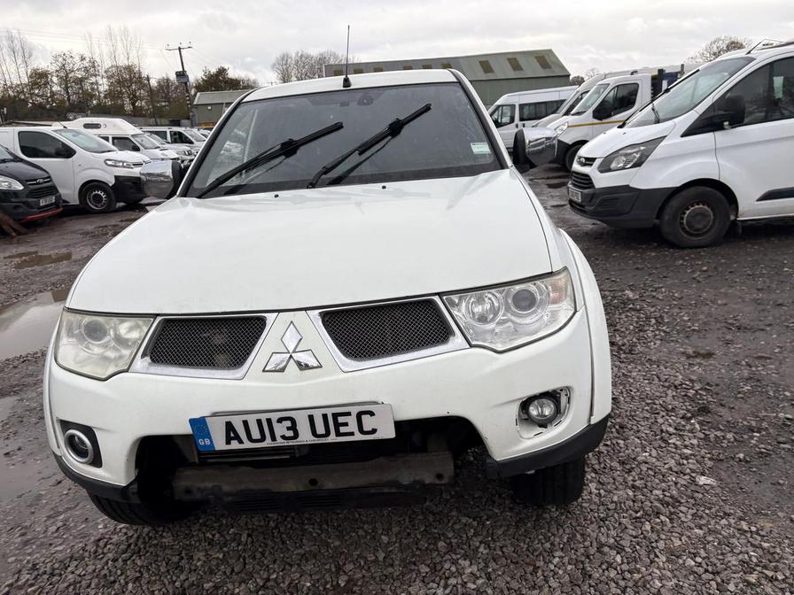 Used Mitsubishi L200 2013 for sale - 76691794: Photo 19