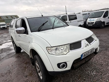 Used Mitsubishi L200 2013 for sale - 76691794: Photo