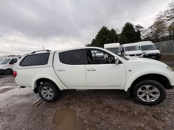 Used Mitsubishi L200 2013 for sale - 76691794: Photo
