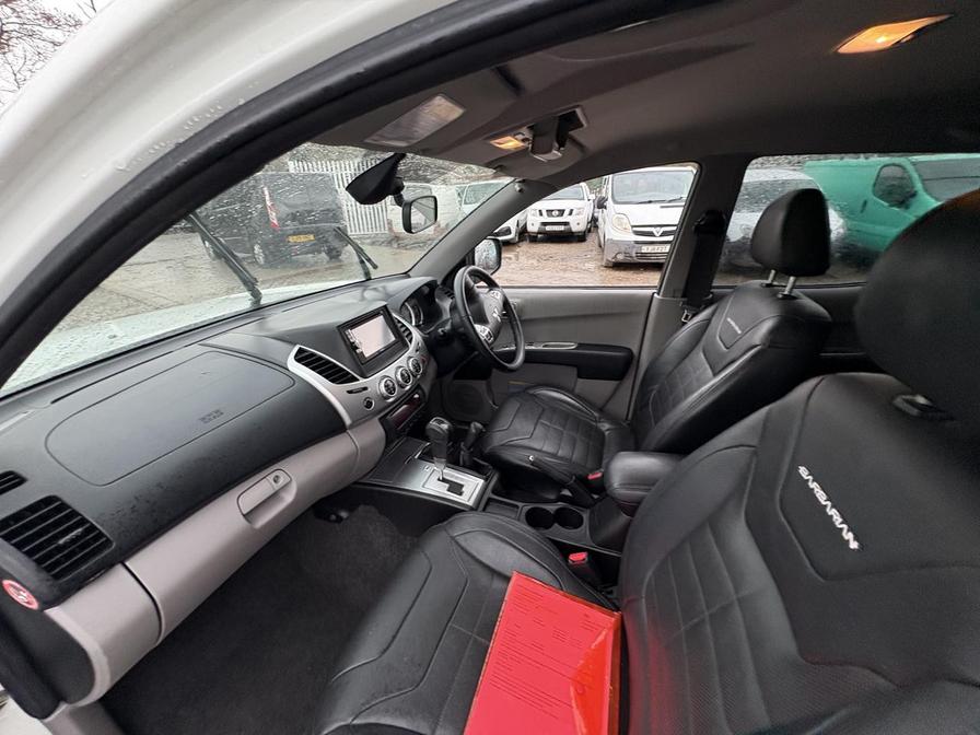 Used Mitsubishi L200 2013 for sale - 76691794: Photo 8