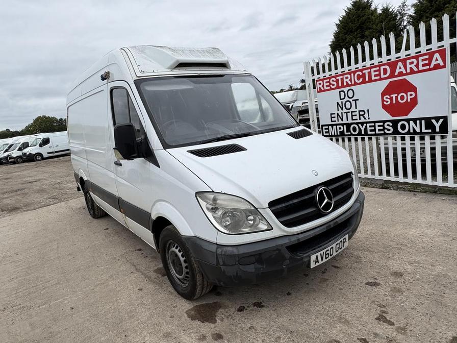 Used Mercedes-Benz Sprinter 2010 for sale - 76100187: Photo 1