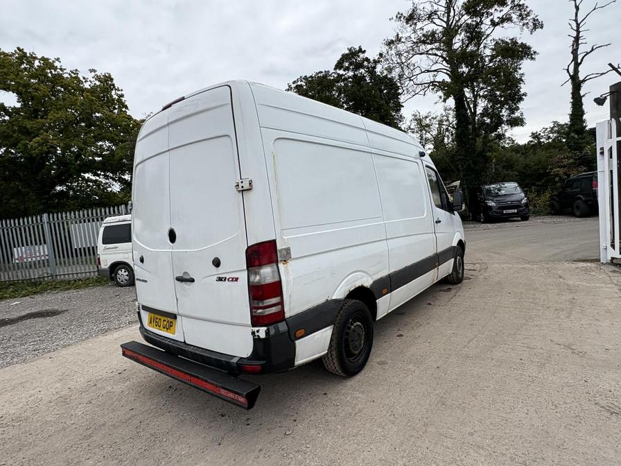 Used Mercedes-Benz Sprinter 2010 for sale - 76100187: Photo 10
