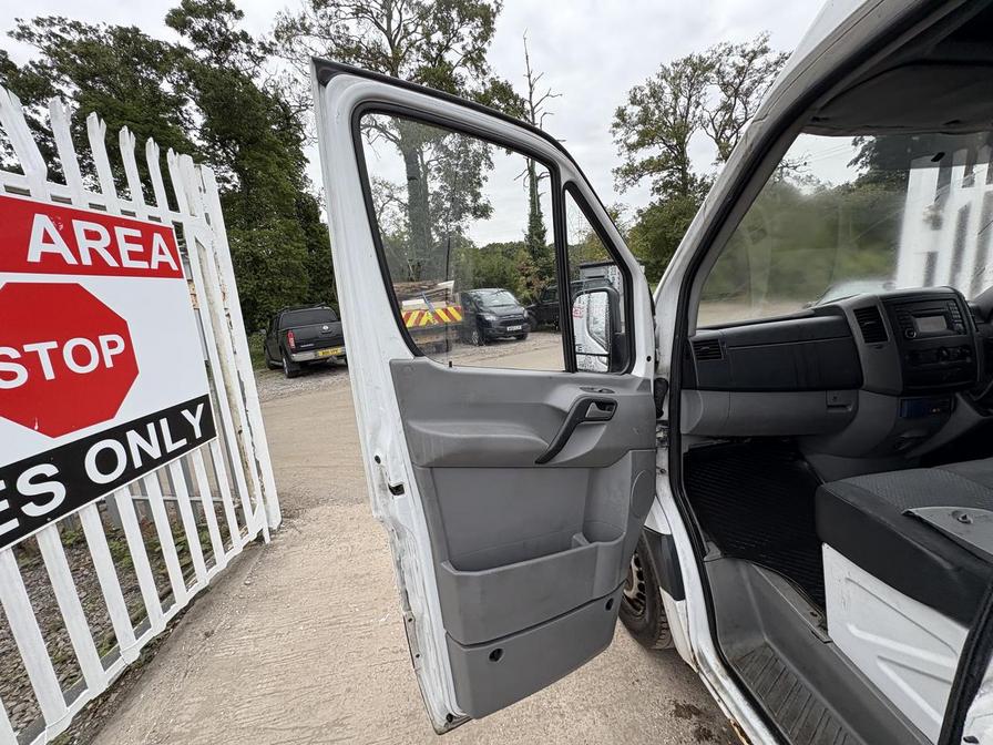 Used Mercedes-Benz Sprinter 2010 for sale - 76100187: Photo 12