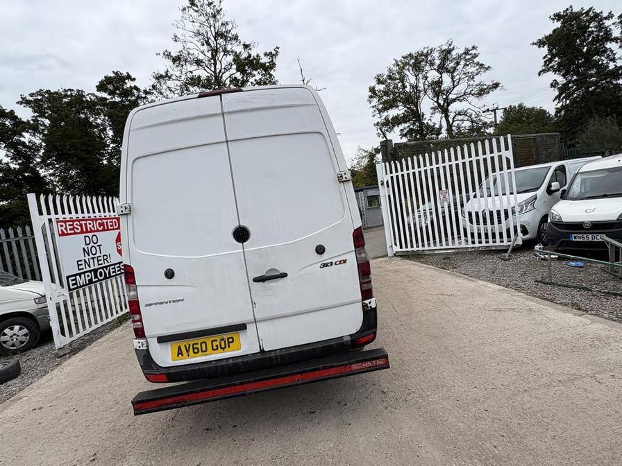 Used Mercedes-Benz Sprinter 2010 for sale - 76100187: Photo 15