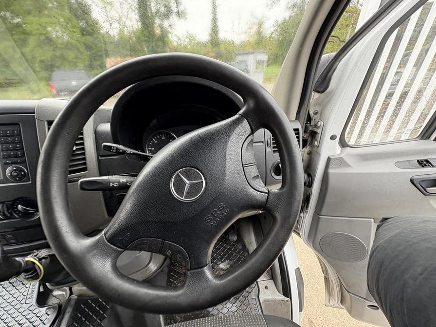 Used Mercedes-Benz Sprinter 2010 for sale - 76100187: Photo 16