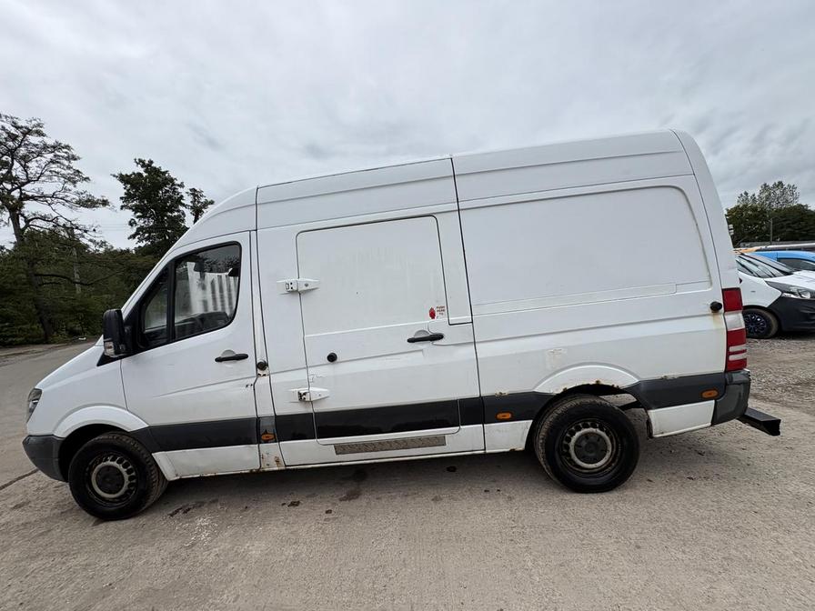 Used Mercedes-Benz Sprinter 2010 for sale - 76100187: Photo 2