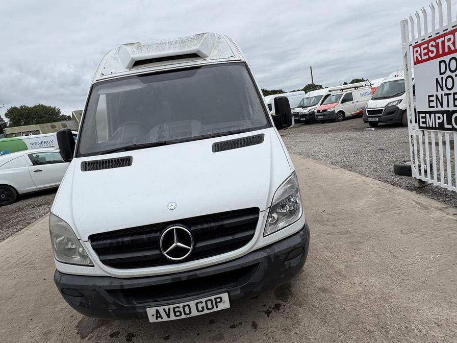 Used Mercedes-Benz Sprinter 2010 for sale - 76100187: Photo 4