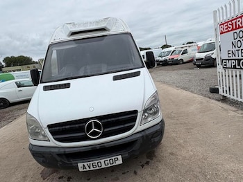 Used Mercedes-Benz Sprinter 2010 for sale - 76100187: Photo