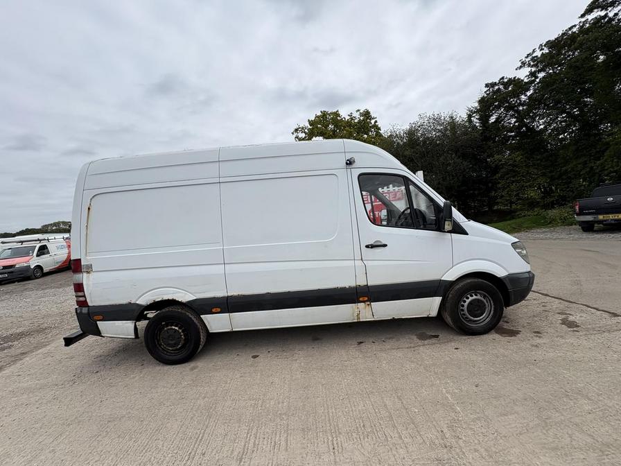 Used Mercedes-Benz Sprinter 2010 for sale - 76100187: Photo 6