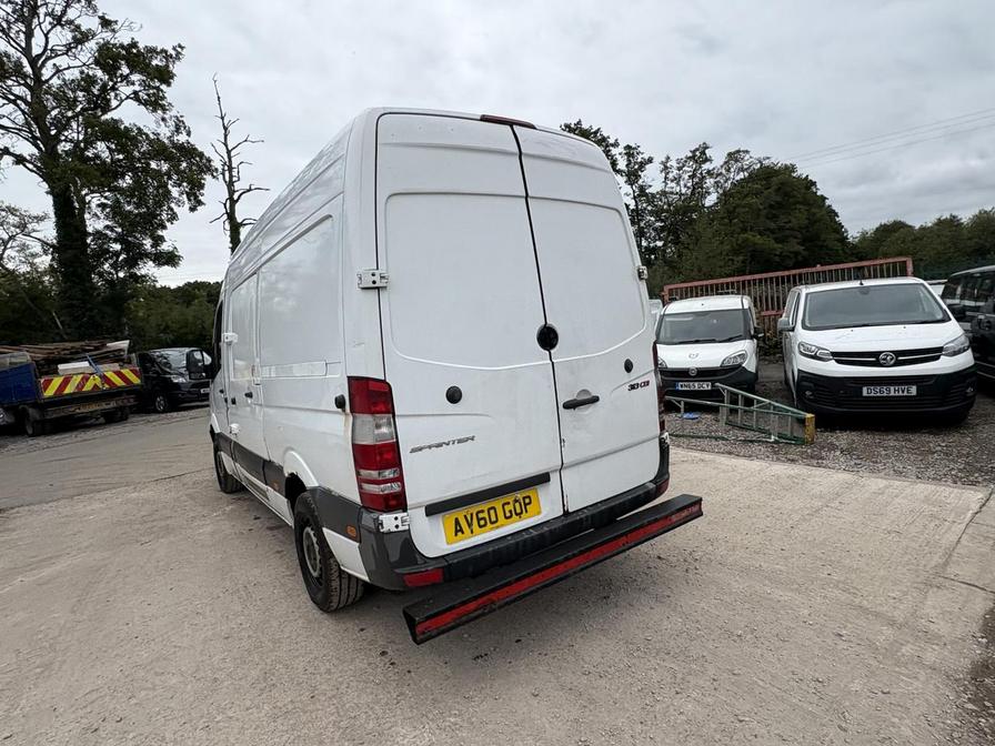 Used Mercedes-Benz Sprinter 2010 for sale - 76100187: Photo 7