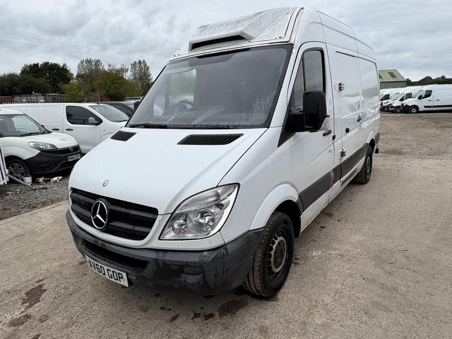 Used Mercedes-Benz Sprinter 2010 for sale - 76100187: Photo 8