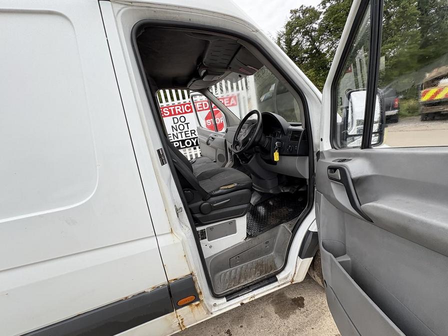 Used Mercedes-Benz Sprinter 2010 for sale - 76100187: Photo 9
