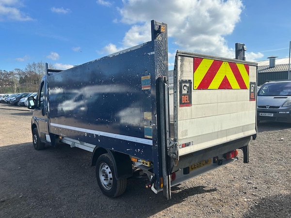 Used Citroen Relay 2019 for sale - 74175962: Photo 11