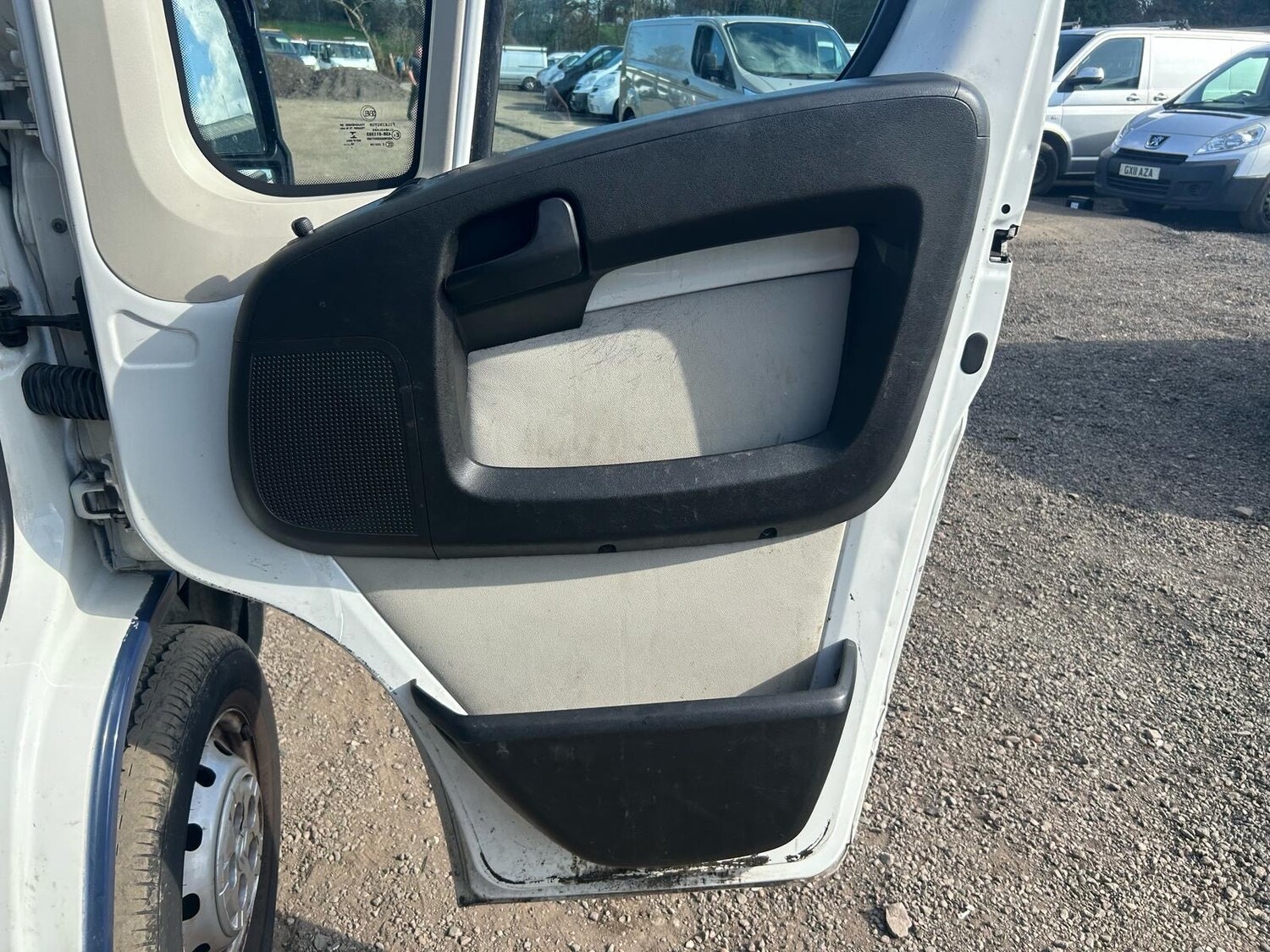 Vehicle 12