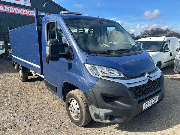 Used Citroen Relay 2019 for sale - 74175962: Photo 15