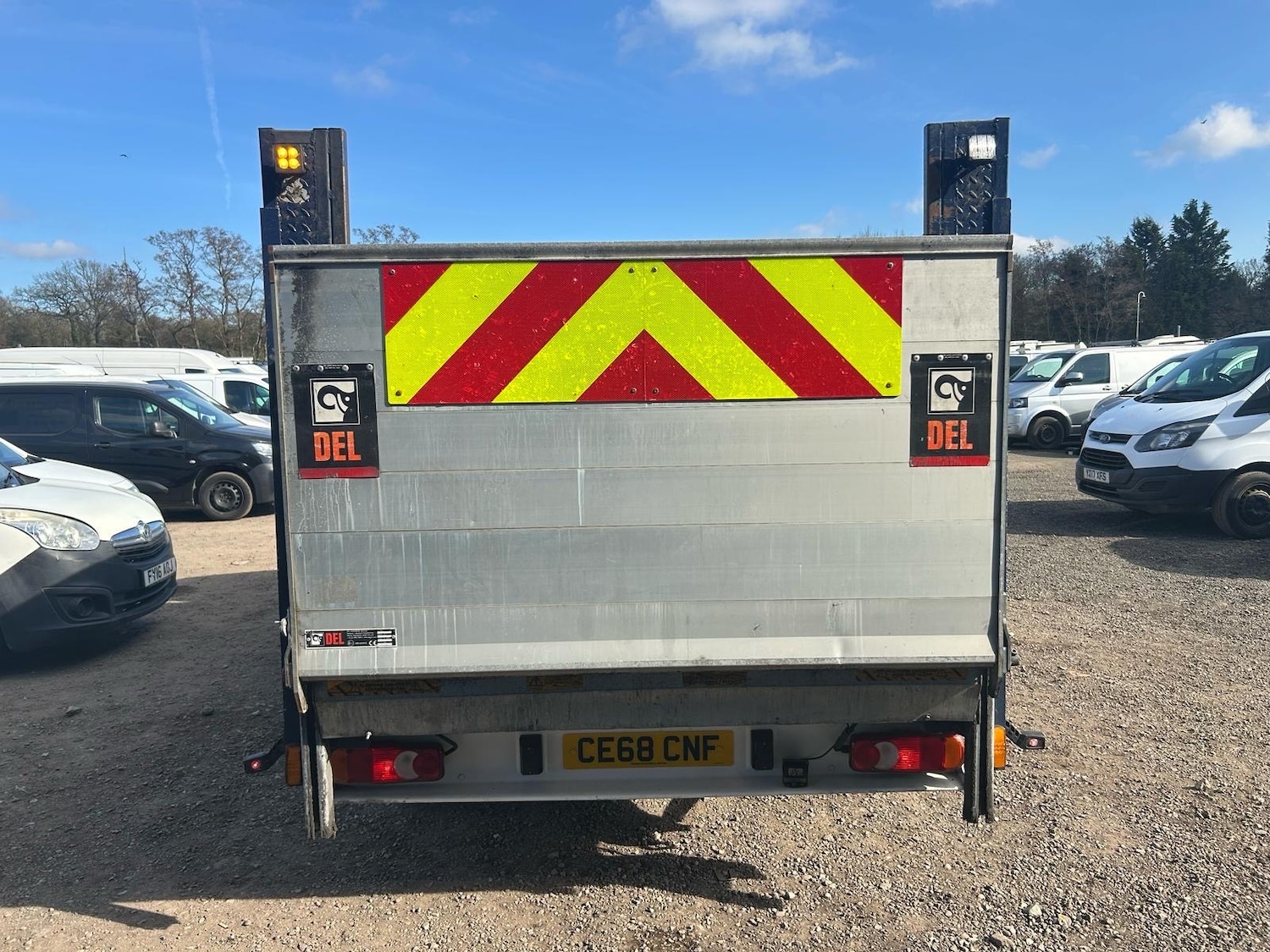 Vehicle 16