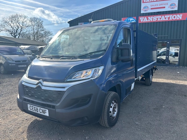 Used Citroen Relay 2019 for sale - 74175962: Photo 1