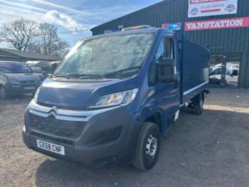 Used Citroen Relay 2019 for sale - 74175962: Photo