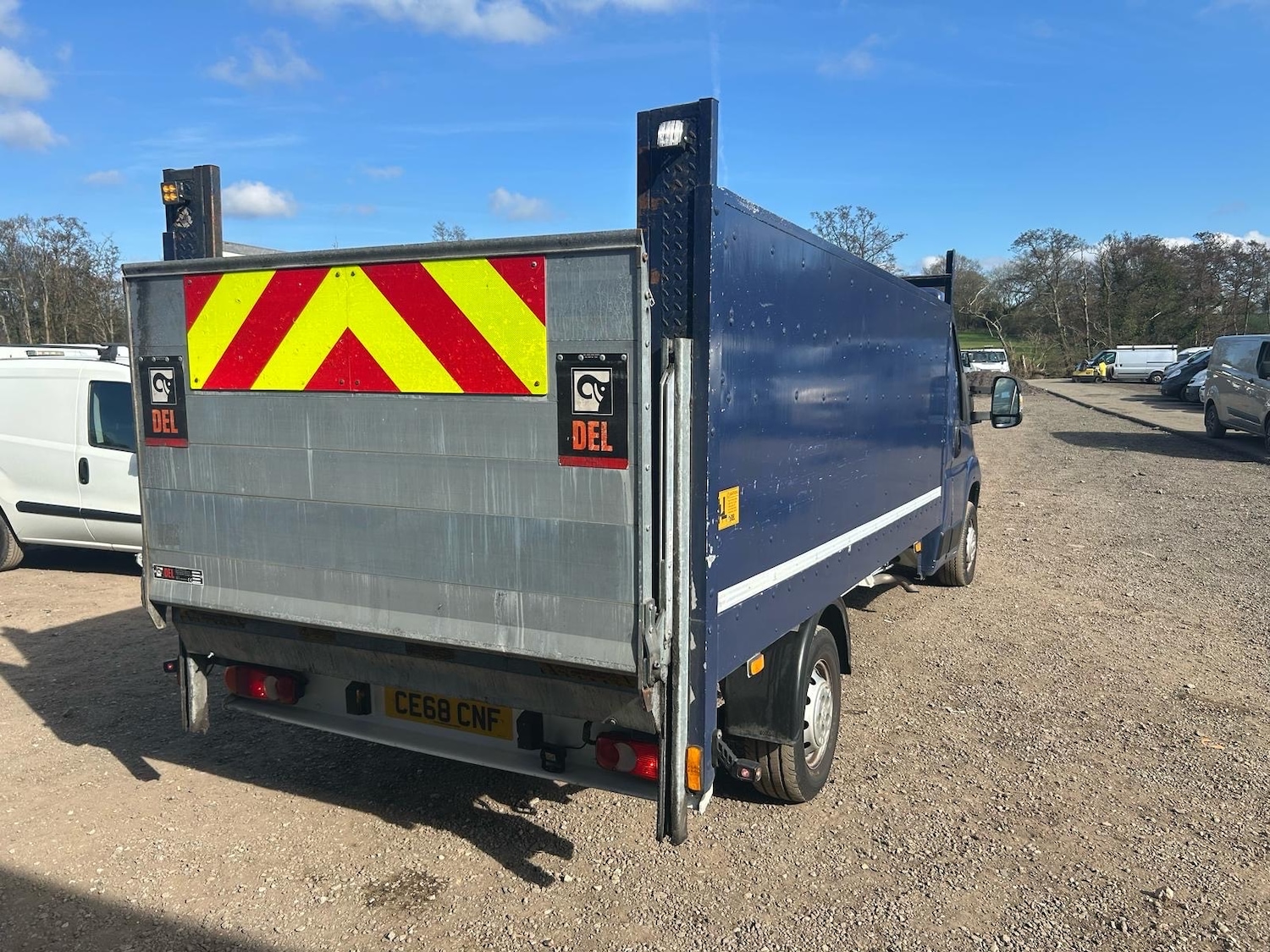 Vehicle 7