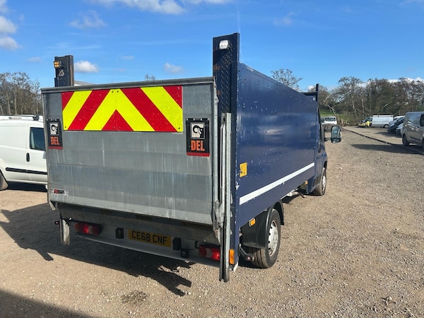 Used Citroen Relay 2019 for sale - 74175962: Photo 7