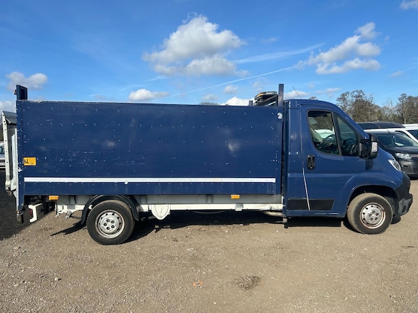 Used Citroen Relay 2019 for sale - 74175962: Photo 8