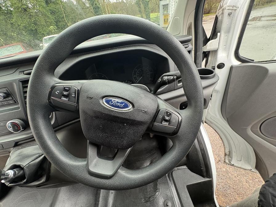 Used Ford Transit Custom 2018 for sale - 77518973: Photo 10