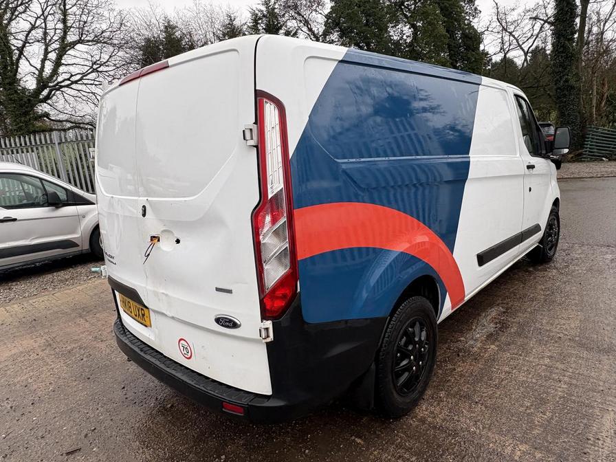Used Ford Transit Custom 2018 for sale - 77518973: Photo 11