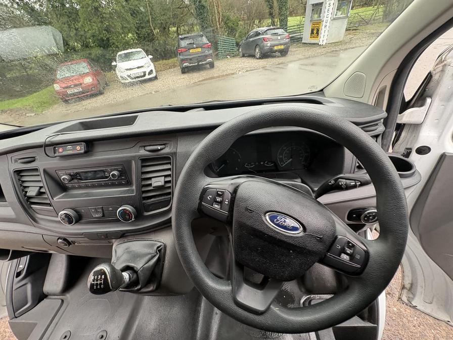 Used Ford Transit Custom 2018 for sale - 77518973: Photo 12